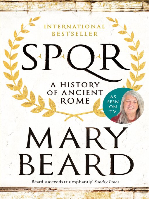 Title details for SPQR by Alyssa Wilkins - Available